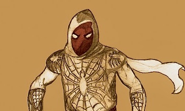 Assassin Spider – My Dark Take on Spider‑Man for a&nbsp;Fanzine