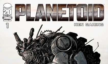 Planetoid – An Interview with Ken&nbsp;Garing