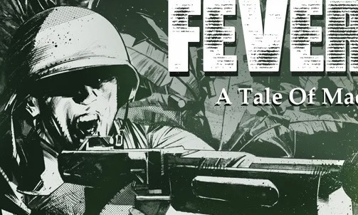 Fever Ridge – An Interview with Writer & Creator Mike&nbsp;Heimos