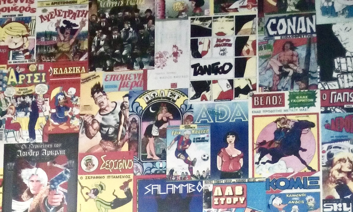 My Love for Comics – Huge, Lifelong, and Always&nbsp;Growing