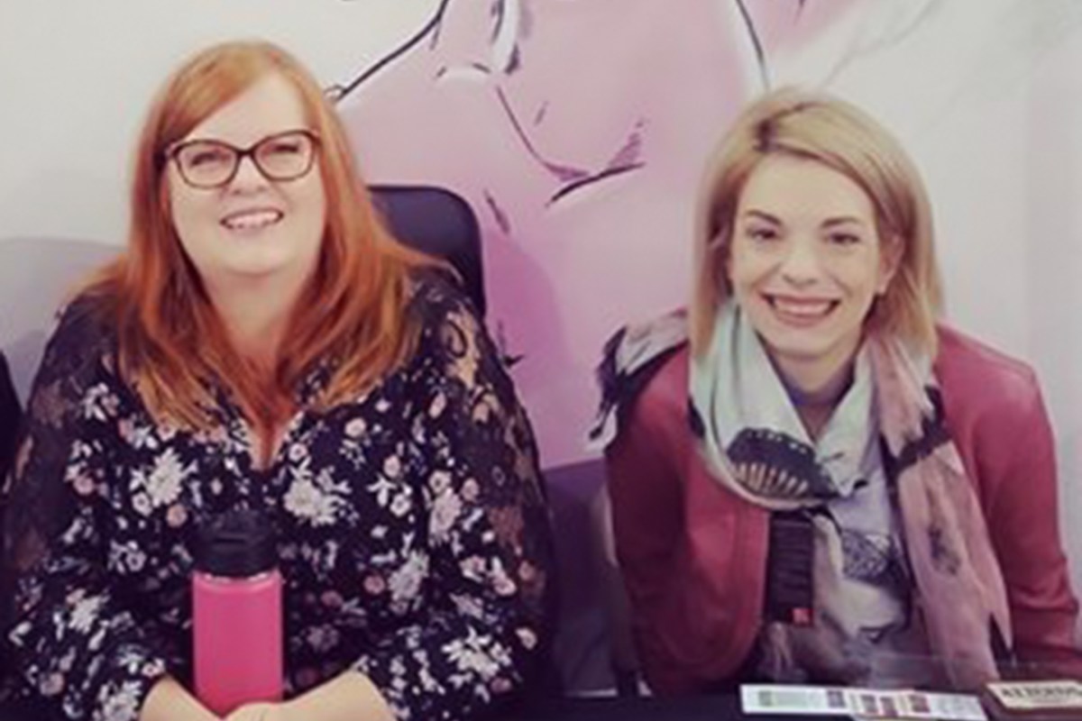 My Love for Comics – Erene&nbsp;Gkagki
