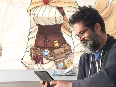 Snow White steampunked