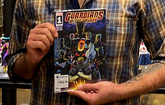 Finding Comic Books – Kinokuniya Books,&nbsp;Dubai
