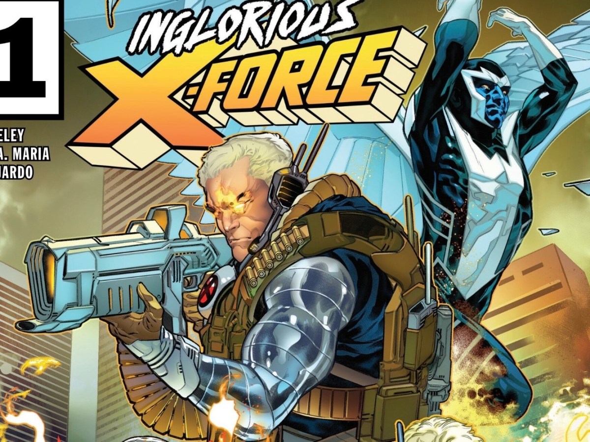 Welcome back X-Force