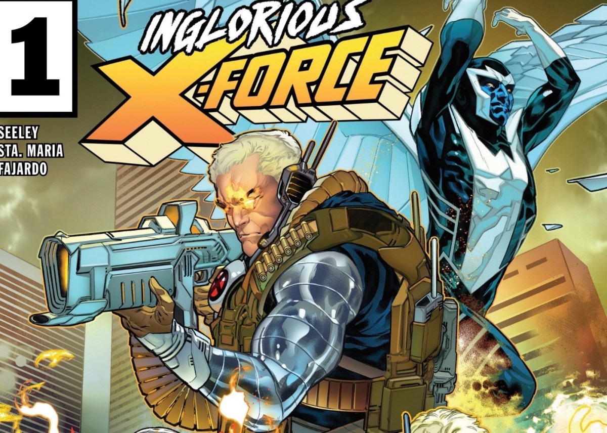 Welcome back X-Force