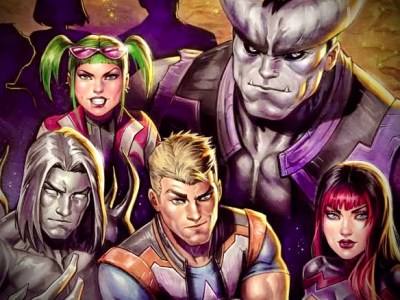 All New Harbinger Review: Why I’m Loving This Valiant Comics&nbsp;Comeback