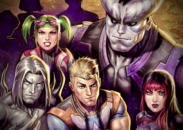 All New Harbinger – Why I’m Loving This Valiant Comics&nbsp;Comeback