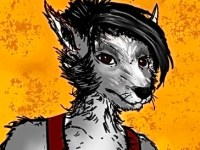 Meet My Newest Character: The&nbsp;Werewolf