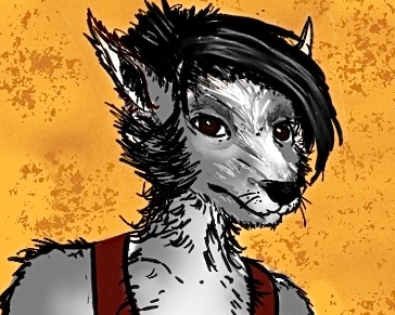 Meet My Newest Character: The&nbsp;Werewolf