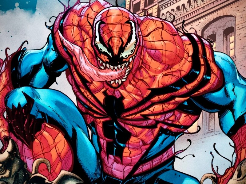 Web of Venom – Surprised by Boomerang as the New Symbiote&nbsp;Host
