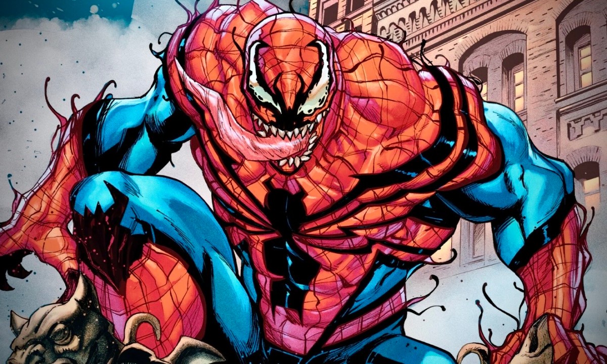 Web of Venom – Surprised by Boomerang as the New Symbiote&nbsp;Host