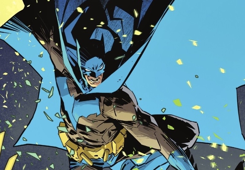 Why I Finally Started Reading Batman – And What Surprised Me&nbsp;Most